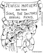 jewish lifestyle cartoon 1064